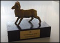 Goldener Mufflon 120